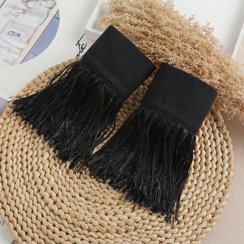 Women Detachable Sleeve Fake Cuffs Female Lace Pleated Flare Sleeve False Cuffs Ruffles Wristband Decorative Accessory