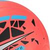 Nike Size 5 Soccer Ball Pu Machine Stitched Soccer Ball Unisex Red SC3807-644