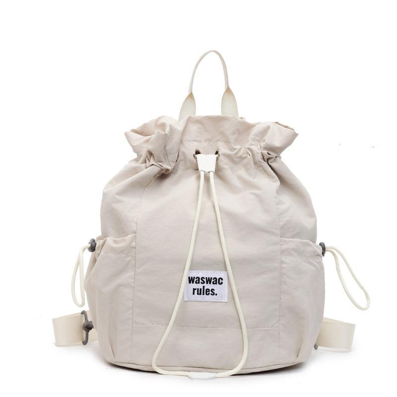 Large Capacity Backpack New Casual Versatile Schoolbag Student Backpack Fashion Commuter Handbag Women