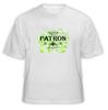 Patron Silver Tequila T-Shirt