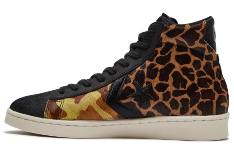 Кожаные Converse Pro  Пони  165750C 40