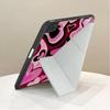 Creative Love Art Holder Cover Tablet Case For iPad Pro 2025 Mini 6 7 Air 4 5 M3 M2 1 2 M4 11inch Pro 11th 10th 9th 8th 7th