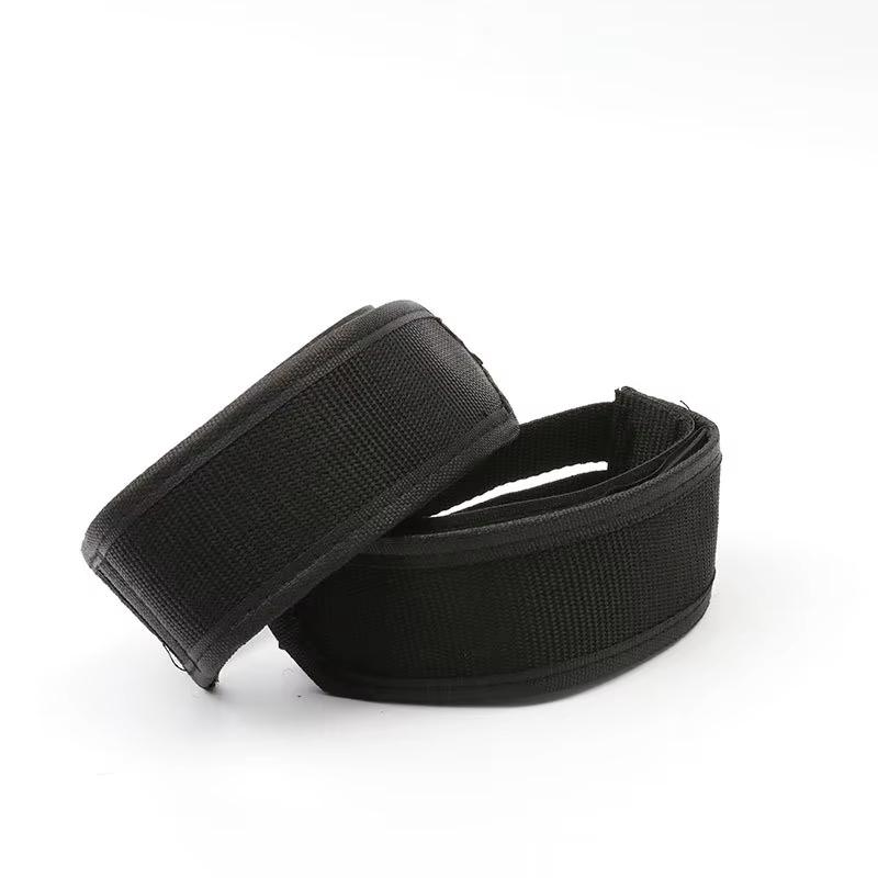 

A pair Bicycle Foot Straps, Bicycle Pedals Dog Mouth Covers Straps Foot Covers Straps Foot Straps Cycling Equipment