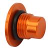 Motorcycle Engine Oil Filler   Aluminum Alloy Oil Filler   Screw Cover For 390 250 200 125 RC390