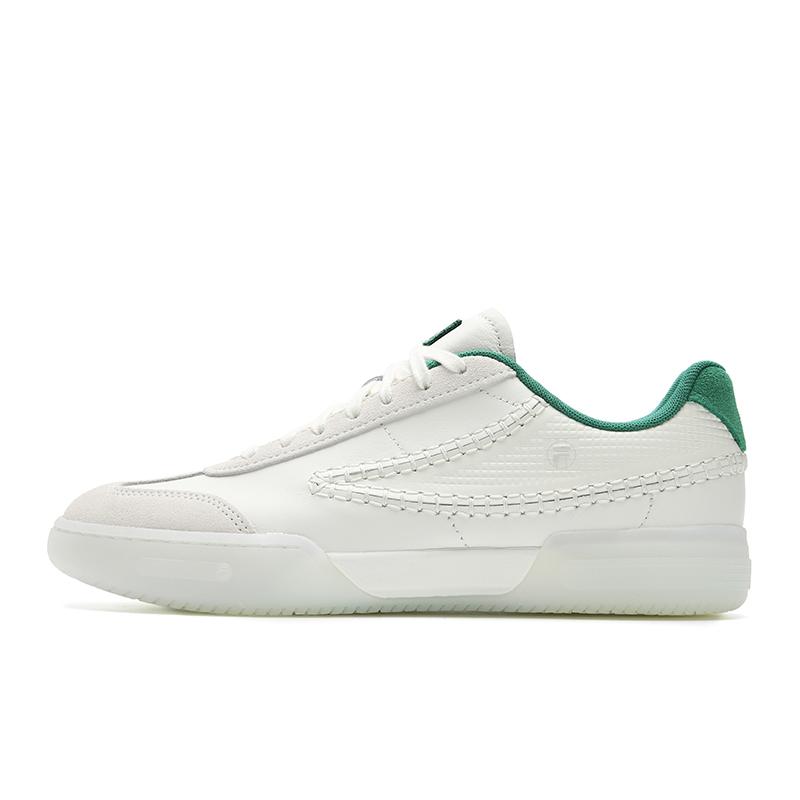 FILA TIFO FX Cushioning Abrasion Resistant Lightweight Low top Tennis Shoes Women s A12W622307FMM 37.5