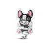 New In Copper Color Animal Collection Bead Charms Compatible With Pandora Bracelets Do It Yourself Charm Pendant Woman Jewellery