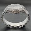 Gold Quartz Arabic Numerals Full Diamond High-end Men's Watch Gentleman's Watch