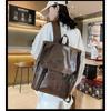 Fashion new trends, men must! Trendy generation of Korean version of the casual backpack, leading the fashion trend.