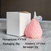 Strawberry Scented Birthday Candle Gift Box – Small Party Favor Fragrance
