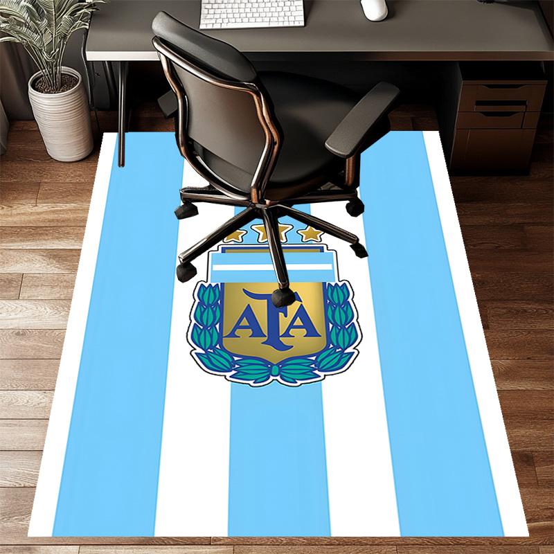 1pc Football Team (60) Design Printed Area Rug Carpet for Bedroom Living Room Home Decor Rugs Mat Non Slip Mat Rug for Bedside