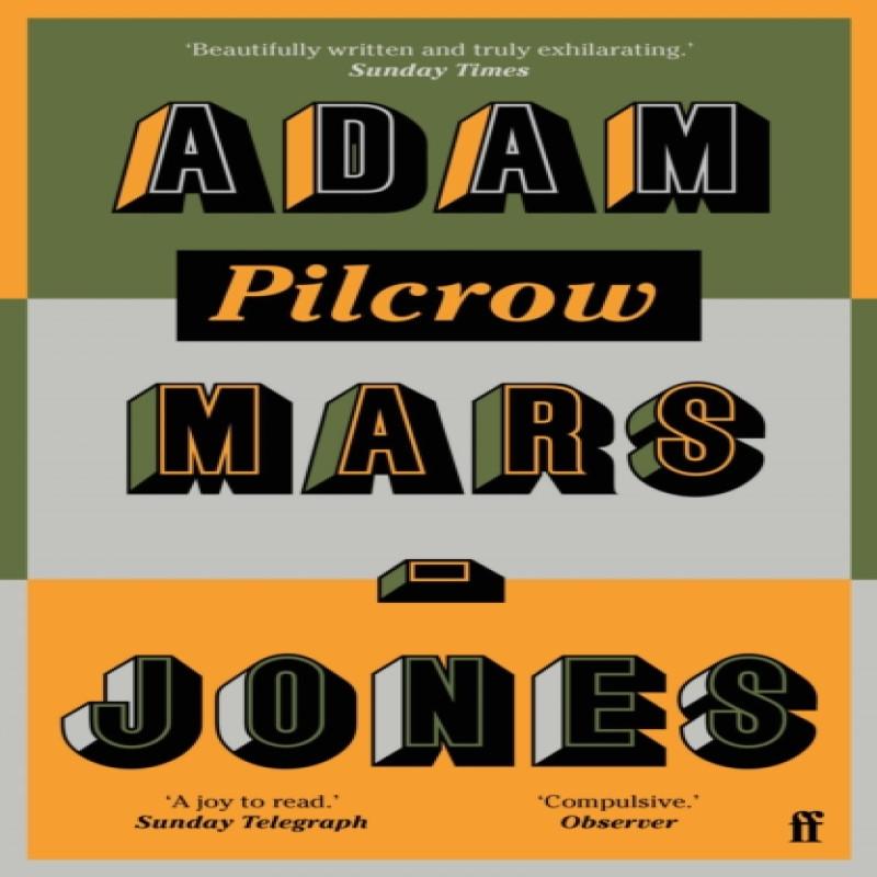 Pilcrow by Adam MarsJones Paperback Book 9780571217045