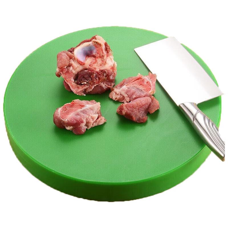 

Huihuang Round Classified Plastic Cutting Board