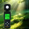 AS803 Luxmeter Digital Light Meter for Lux Meter Photometer Radiometer LCD Handheld for Led Garden Grow Lights Aquarium