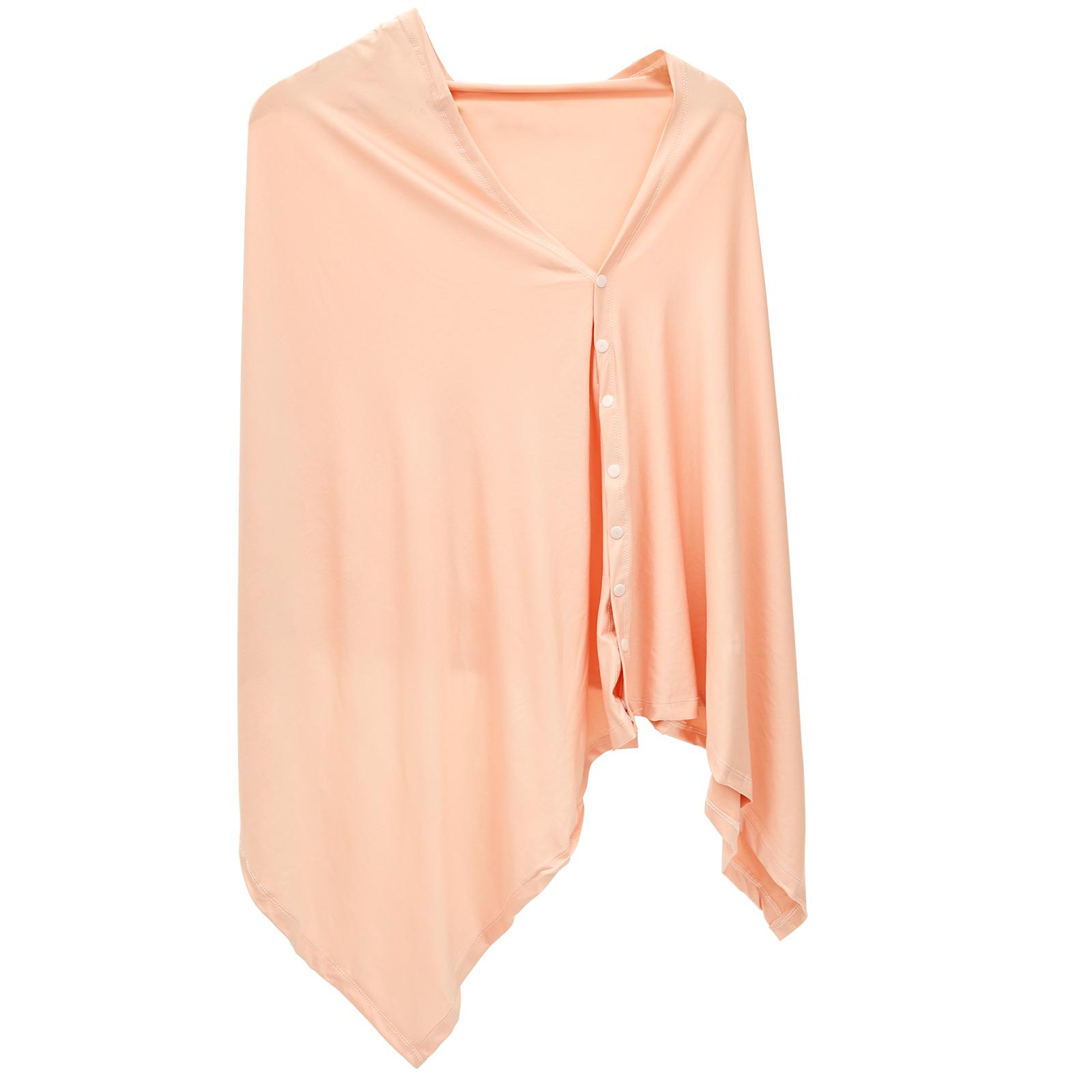 

Дышащий чехол для кормления грудью, накидка для кормления ребенка, регулируемый фартук для кормления, уличная накидка для конфиденциальности, ткань для кормления матери розовый