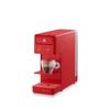 Key Coffee Illy FrancisFrancis! Capsule Coffee Machine Y3.3 Red (1 Unit)