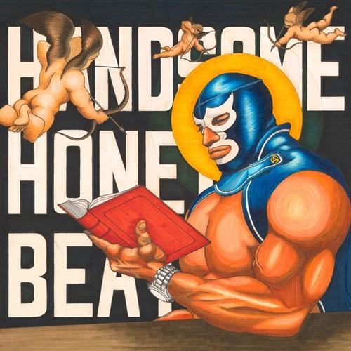 CD KASHI DA HANDSOME  HANDSOME HONEY BEATZ INSTRUMENTAL C OGS514CD  2025 Japan Obi Japanese Club Dance