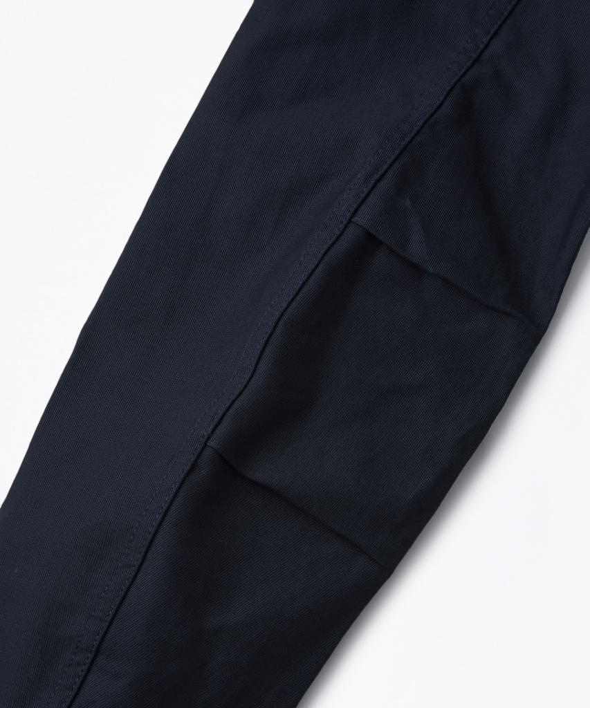 OUTSTANDING Jungle Cloth Deck Hood Jacket_Navy