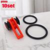 10/20set  Plastic Fishing Hook Keeper Holder for Fishing Rod and Pole Lures Bait Safety Tool Fishing Accessories