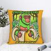 Italian Brainrot Meme Pillow Cover Vintage Pillow Case For Sofa Home Decoration Design Pillowcases Gift