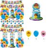 Hey Duggee Balloons Set Increase Party Atmosphere With Vivid Decorations