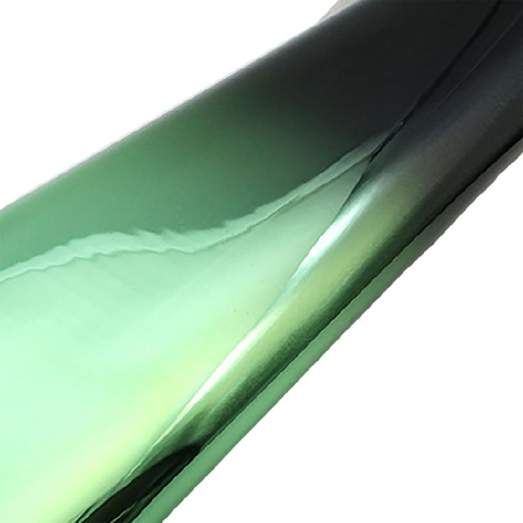 Automotive Sunshade Window Film with Two   Color Designs Gradient Car Window Film Decorative for Privacy &  Protections