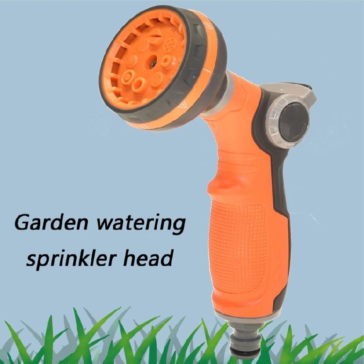 Weather Resistant Garden Sprayed Nozzle Attachment For Efficient Plant Care Includes Gentle Shower And Powerful Jet Option