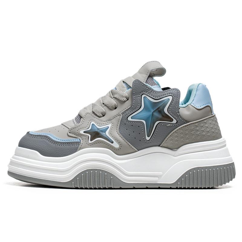 2024 Latest Men's Leather Casual Sports Board Shoes Fashionable, Versatile, Comfortable, Wear Resistant, Anti Slip Sports Shoes