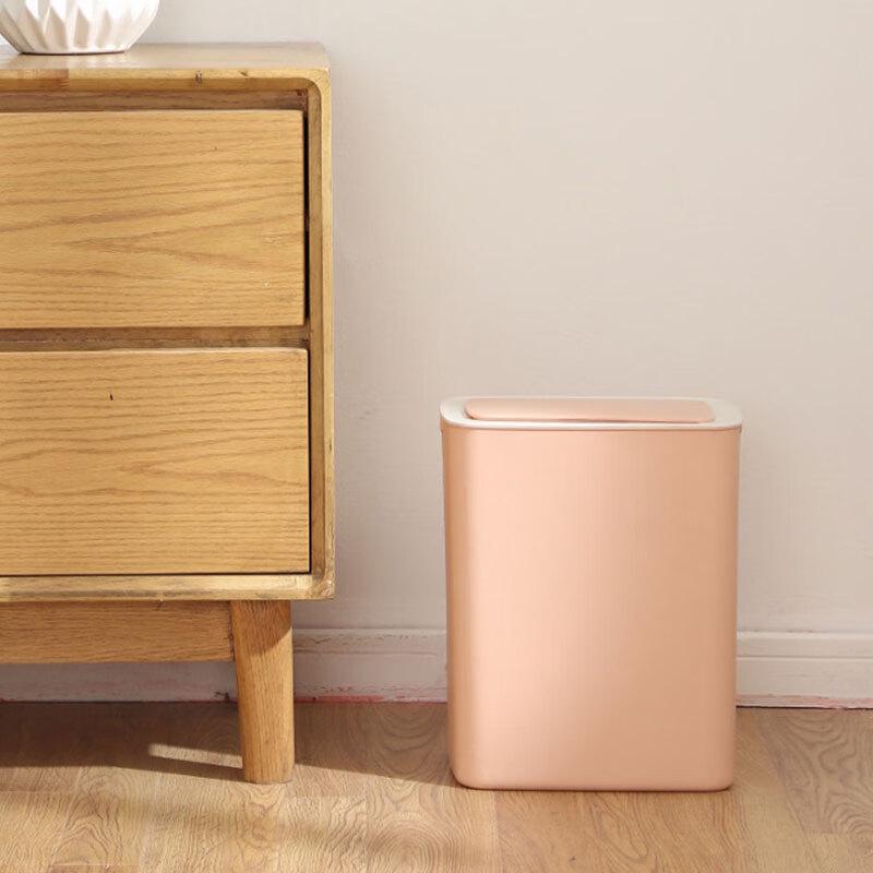 Smart Automatic Odor-Proof Trash Can