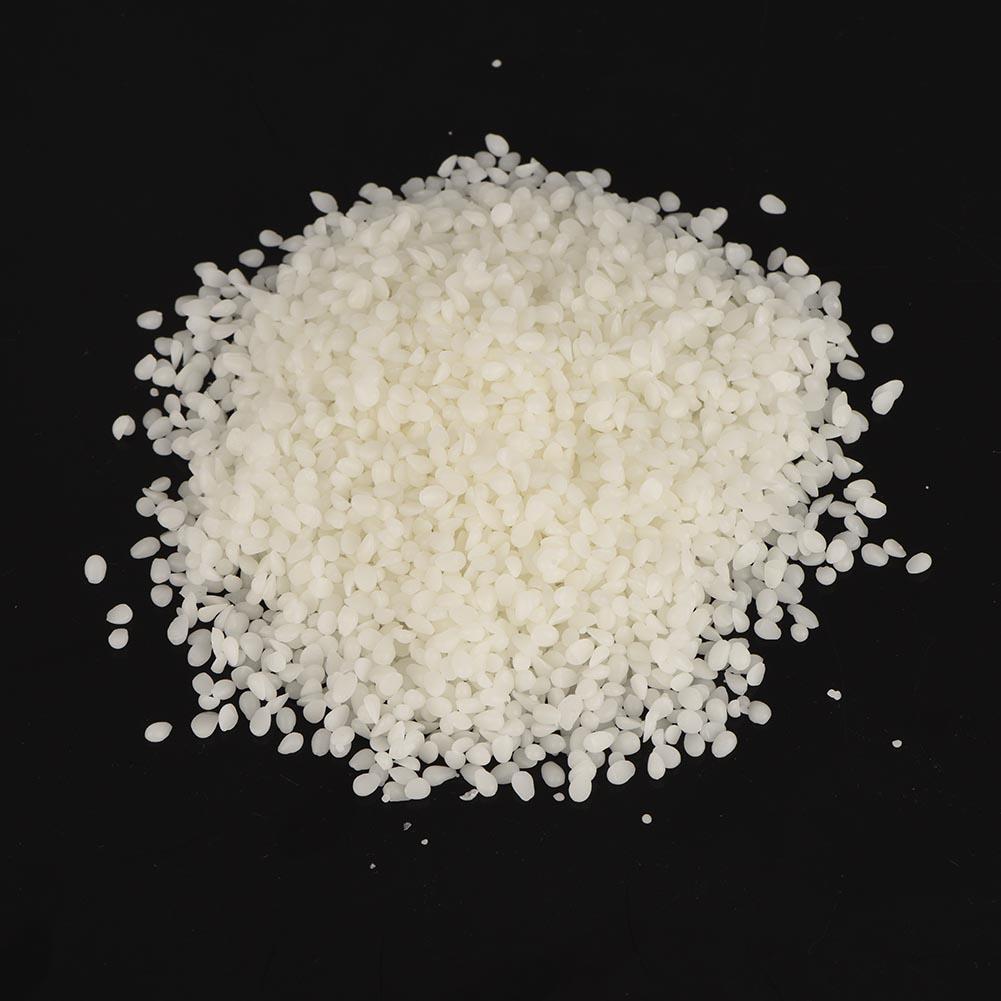 2 Colors Pure Organic Beeswax Pellets Cosmetic Grade Beeswax Beads