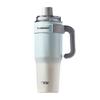 1200ml Vacuum Cup with Ceramic Inner Container 316 Stainless Steel Vacuum Insulated Cup Large-capacity Vacuum Cup Expensive Cup