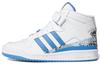 adidas Forum Mid Hellblau Damen GX8945