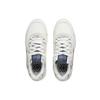 Li Ning Abrasion Resistant Breathable Low top Skateboard Shoes Women's Ecru AGCS252-10