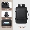 Schoolbag Backpack Men's President Bag Business Backpack Computer Bag Men's Large Capacity Commuter Travel Bag Boss Travel