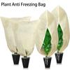 Against Cold Winter Plant Protection Bag Non-woven Vegetation Anti-Frost Bag  Autumn Winter