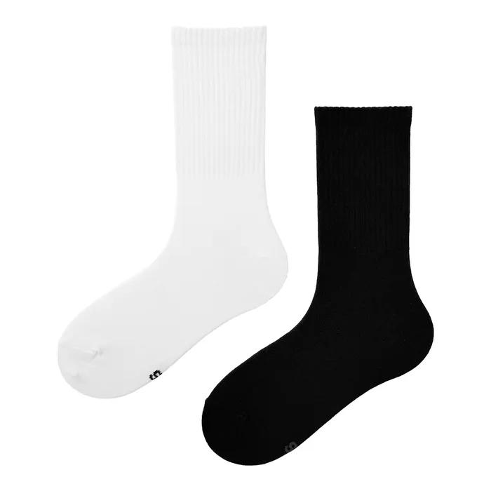 [Banana Sisters/26SS] High Five 5 Days Basic Socks 5 Pairs