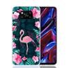 Pink Red Flamingo Case Phone Cover for Xiaomi Redmi Note 10 9 9S 8 8T 7 5 Pro Mi 12T 11T 10T 9T 12 11 Lite A3 A2 Trend Fundas Mi