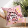 Game Cute N-Nikki Pillow Case Short Plush Print Cushion Cover Square Throw Pillow Covers Sofa Home Decor
