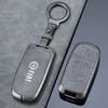 Fiat Car Smart Remote Key Case Cover For Fiat Freemont Toro 500L 500X 2016 2017 2018 Dodge Jeep Chrysler 2021 2022 Accessories