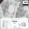 Breathable Nonwoven Pillow Cover Dirt-Proof Disposable Pillowcases  Travel