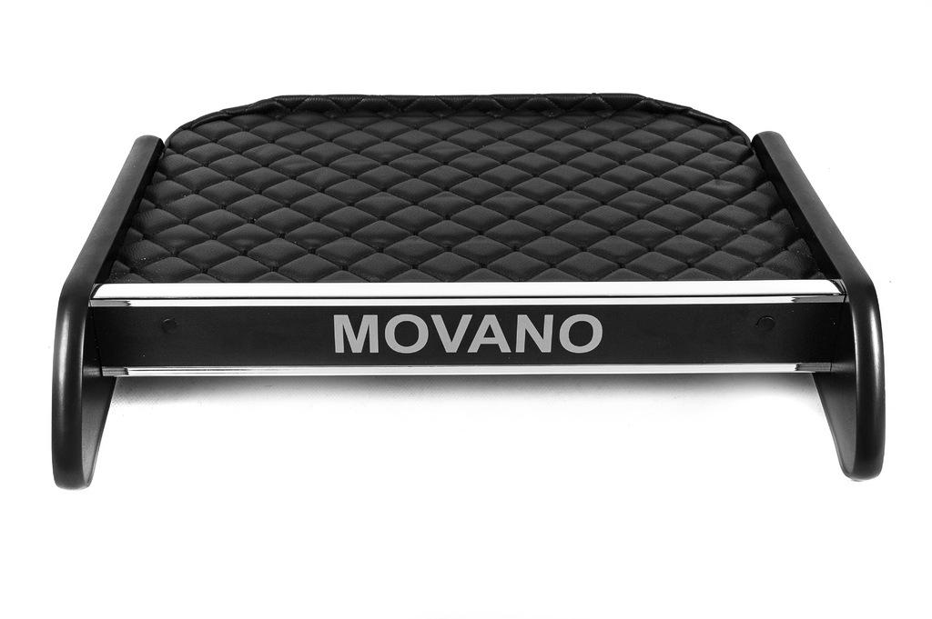 

Shelf on panel (Black with black thread) for Opel Movano 2010-2021
