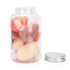 8pcs Makeup Sponge Wet Dry Dual Use Makeup Soft Powder Puff Makeup Tool