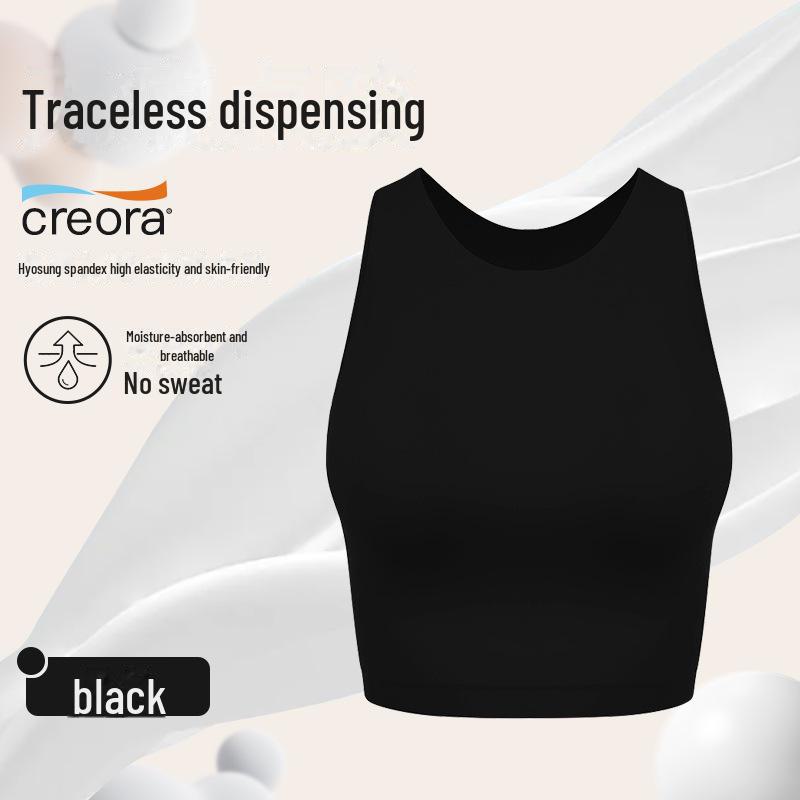 

Женский спортивный бюстгальтер больших размеров с высокой ударопрочностью - противоударный жилет для йоги и бега