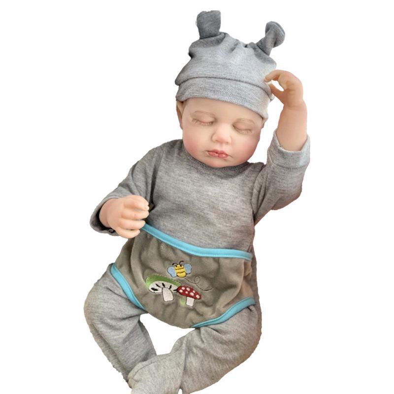 LouLou Reborn Doll - Realistisches Babypuppenspielzeug aus Vinyl