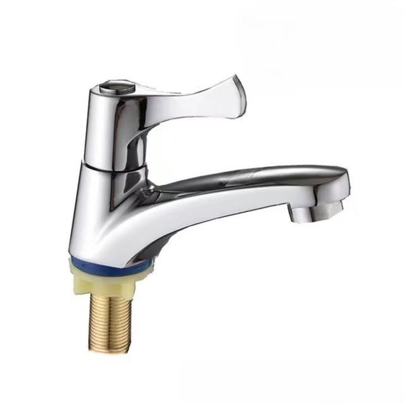 

Однорычажный смеситель для раковины TLXT, монтируемый на борт