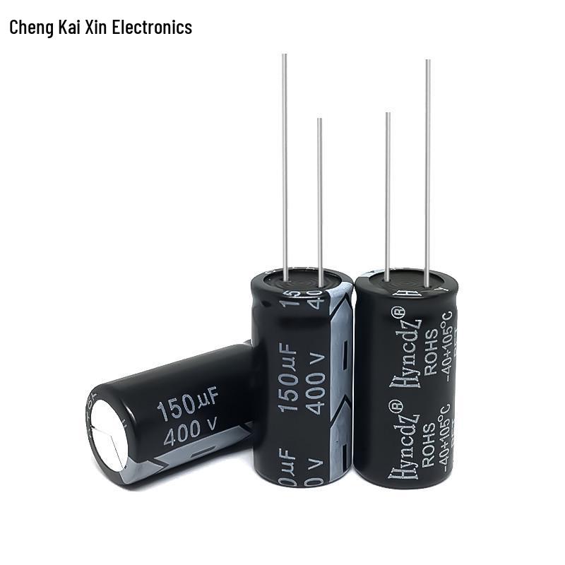 400V 150uF Aluminum Electrolytic Capacitor - Original & In Stock