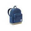 Converse Fashion Color Block Polyester Backpack Armor Blue Unisex backpack CV2443024PS-007
