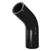 X AUTOHAUX Silicone Hose, Elbow 45 Degree, 1 Piece, Inner