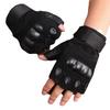 Men's Tactical Gloves Half-Finger for Outdoor Shooting Hunting Motorcycle Cycling Sports