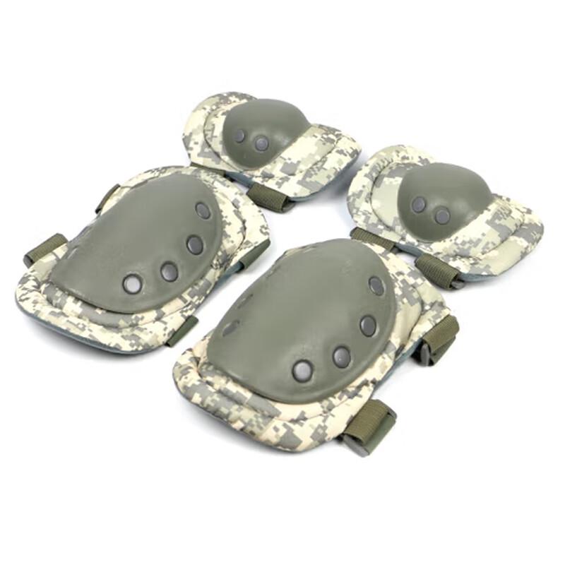 Xuefeng Fox 4-Piece Knee & Elbow Protector Set