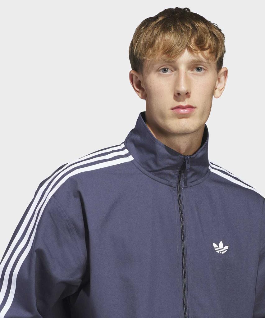 adidas Skateboarding Woven Firebird Track Jacket - Shadow Navy / Ks8221